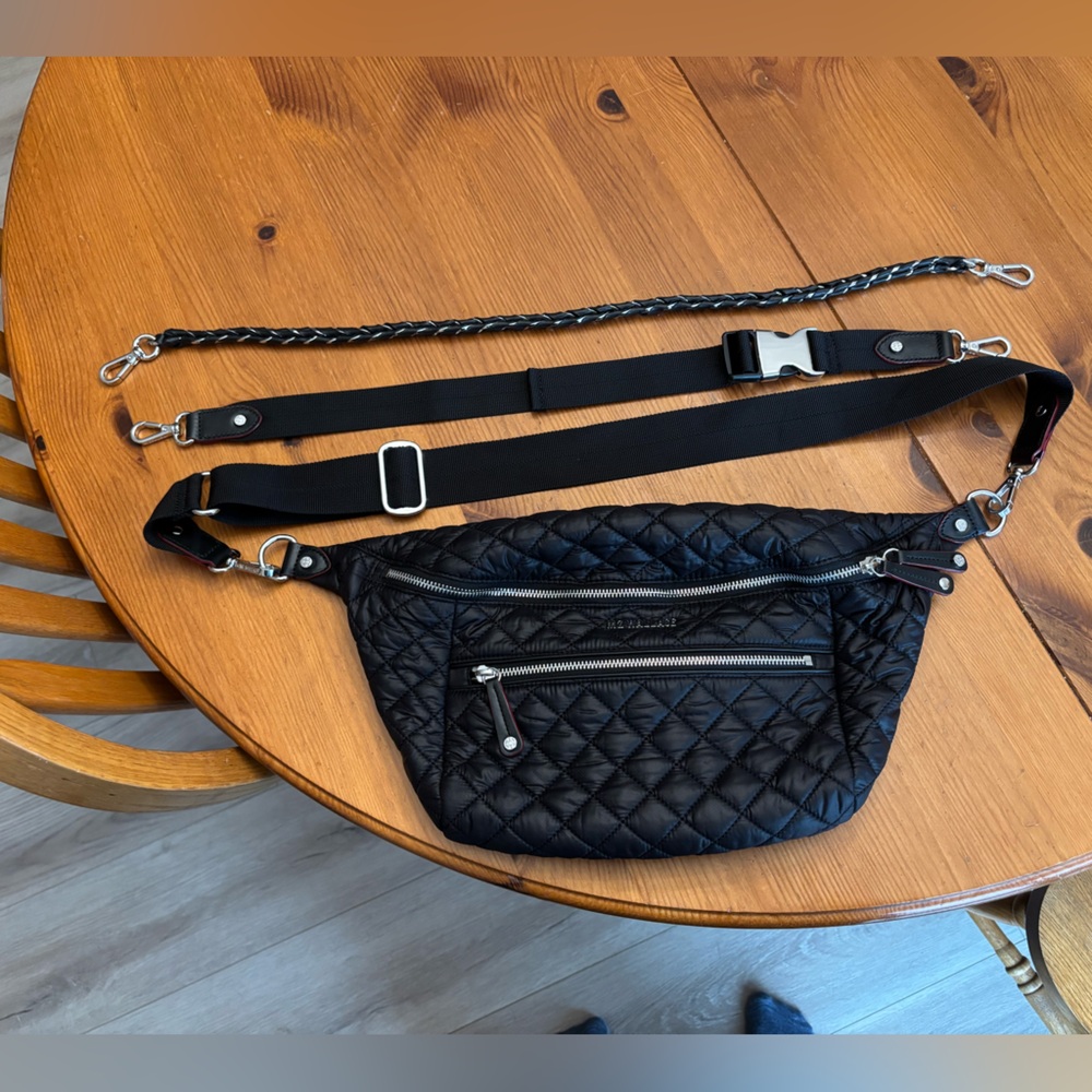 MZ Wallace Crosby Sling